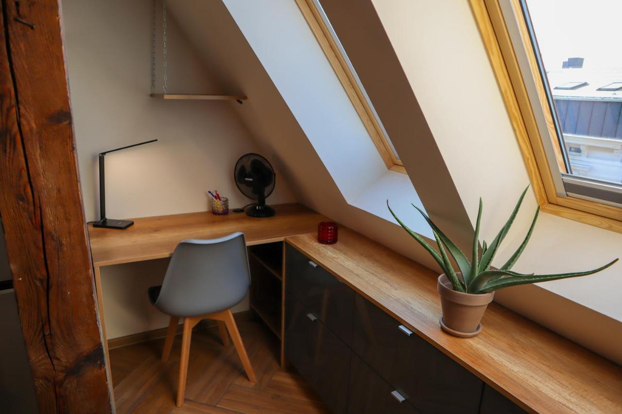 Attic Studio Jezyce 포즈난 외부 사진